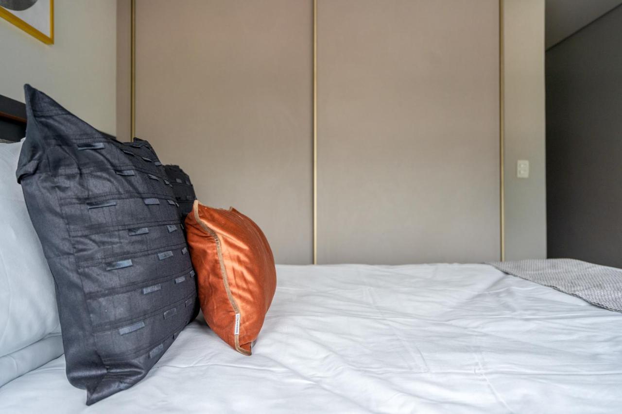 Apartament Ap Com Academia, Piscina E Sauna No Predio, Proximo A Faria Lima - Vila Olimpia São Paulo Zewnętrze zdjęcie