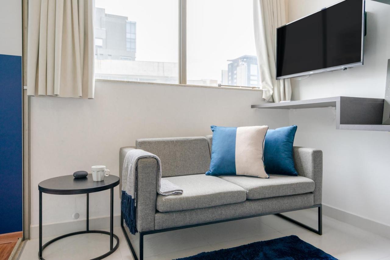 Apartament Ap Com Academia, Piscina E Sauna No Predio, Proximo A Faria Lima - Vila Olimpia São Paulo Zewnętrze zdjęcie