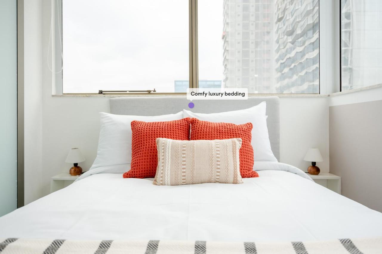 Apartament Ap Com Academia, Piscina E Sauna No Predio, Proximo A Faria Lima - Vila Olimpia São Paulo Zewnętrze zdjęcie