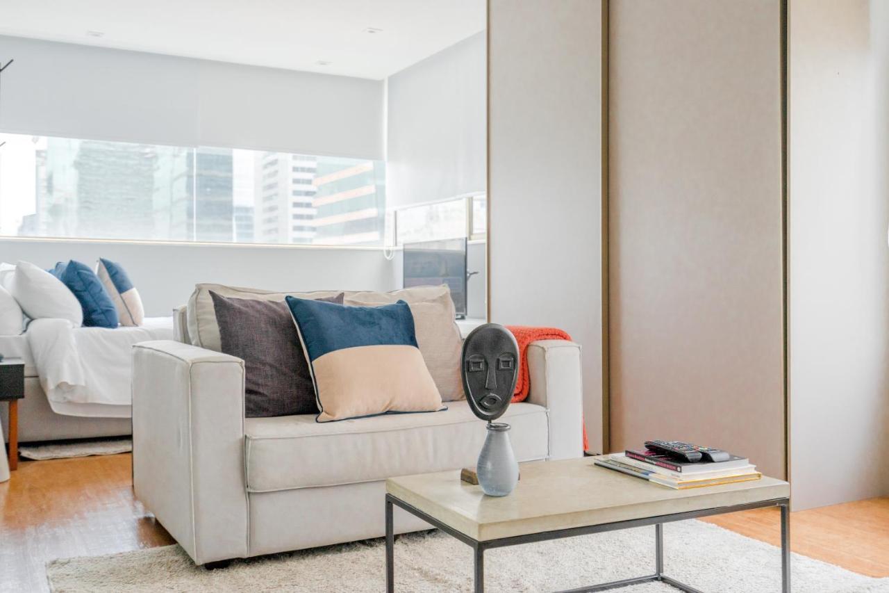 Apartament Ap Com Academia, Piscina E Sauna No Predio, Proximo A Faria Lima - Vila Olimpia São Paulo Zewnętrze zdjęcie