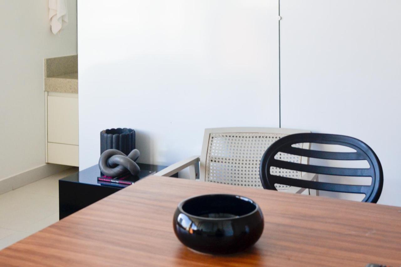 Apartament Ap Com Academia, Piscina E Sauna No Predio, Proximo A Faria Lima - Vila Olimpia São Paulo Zewnętrze zdjęcie